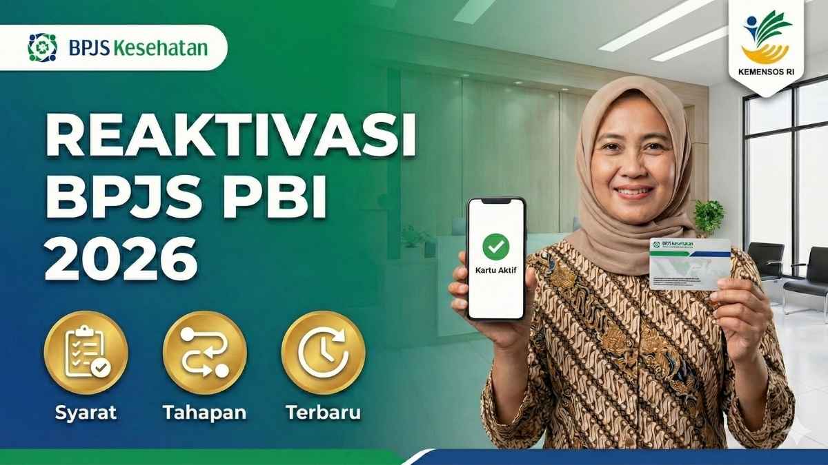 BPJS Kesehatan: JKN PBI yang dinonaktifkan bisa direaktivasi